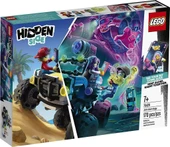 Lego Hidden Side Jack'In Plaj Arabası (70428) thumbnail 7