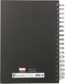 Funko Marvel Ajanda Siyah 2023 (Lisanslı) Limited Edition thumbnail 2