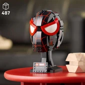 76329 Lego® | Marvel Miles Morales'In Maskesi thumbnail 3