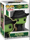 Funko Pop Movies: Wicked - Elphaba Figür thumbnail 1
