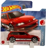 Hot Wheels 90 Honda Cıvıc Ef, Oyuncak Araba thumbnail 1
