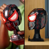 76329 Lego® | Marvel Miles Morales'In Maskesi thumbnail 6