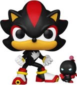 Funko Pop&Buddy: Sonic- Shadow/Chao Figür thumbnail 2