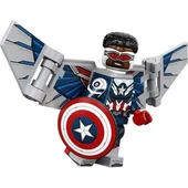 Lego Minifigures 71031 Marvel Studios Series: 5.Captain America thumbnail 1