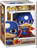 Funko 52006 Pop Mucizesi: Sonsuzluk Warps Asker Yüce thumbnail 1