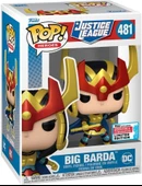 Funko Pop! Big Barda (Dc) 2023 Fall Convention Limited Edition thumbnail 2