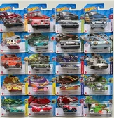 Hotwheels 20'Li Başlangıç Seti - Yirmili Farklı Model Araba thumbnail 4