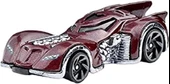 Hot Wheels 1:64 Batman Arkham Asylum Batmobile Hcw59 thumbnail 1