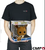 Funko Pop Figür Jumbo: Pokemon- Eevee thumbnail 3