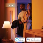 Philips Huewca 9-75W Renkli Akıllı Ampul E27 Bluetooth Özellikli thumbnail 3