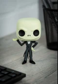 Funko Pop Disney Jack Skellington thumbnail 2