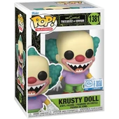 Funko Pop Krusty Doll Original 1381 (Plastik Korumalı) thumbnail 1