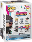 Funko Pop Figür Animation: Boruto- Shinki thumbnail 3