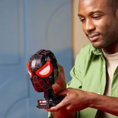 76329 Lego® | Marvel Miles Morales'In Maskesi thumbnail 4