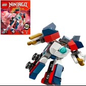 Lego Ninjago 30699 Mini Ninja Combo Mech thumbnail 1