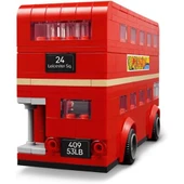 Lego 40953 Iconic Londra Otobüsü thumbnail 4