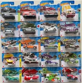 Hotwheels 20'Li Başlangıç Seti - Yirmili Farklı Model Araba thumbnail 1