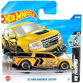Hot Wheels Tekli Arabalar '22 Ford Maverick Custom Hyx00 thumbnail 1