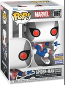 Funko Pop Marvel: Sm- Spider-Man [Figurka] thumbnail 1