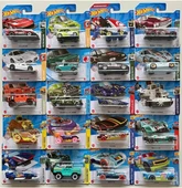 Hotwheels 20'Li Başlangıç Seti - Yirmili Farklı Model Araba thumbnail 3