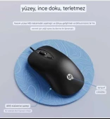 Hp Km100 Kablolu Klavye Mouse Set İngilice Q thumbnail 7