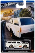 Hot Wheels 5'Li Araba Seti - Hwr56 Hot Wagons thumbnail 5
