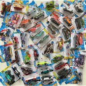 Hotwheels 20'Li Başlangıç Seti - Yirmili Farklı Model Araba thumbnail 5