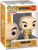 Funko Pop Dragon Ball Krillin thumbnail 1