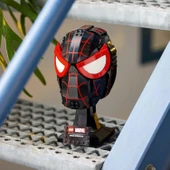 76329 Lego® | Marvel Miles Morales'In Maskesi thumbnail 5