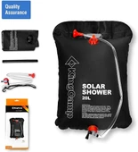Kingcamp Solar Shower 20 L Kamp Duşu thumbnail 8