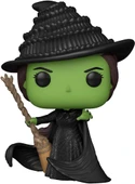 Funko Pop Movies: Wicked - Elphaba Figür thumbnail 2