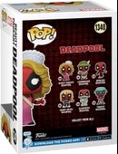 Funko Pop! Marvel: Deadpool - Güzellik Yarışması Deadpool thumbnail 3