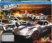 Hot Wheels Zamac Temalı Çoklu Arabalar, Jlb26 thumbnail 1