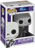 Funko Pop Disney Jack Skellington thumbnail 1