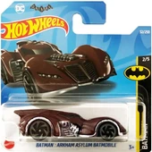 Hot Wheels 1:64 Batman Arkham Asylum Batmobile Hcw59 thumbnail 2