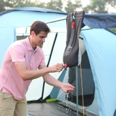 Kingcamp Solar Shower 20 L Kamp Duşu thumbnail 7