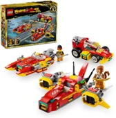 Lego 80050 Yaratıcı Araçlar - Yeni. thumbnail 1