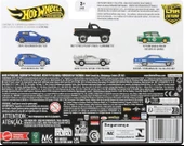 Hot Wheels Golf 2 2'Li Paket Jhw49 thumbnail 6