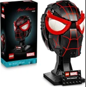 76329 Lego® | Marvel Miles Morales'In Maskesi thumbnail 2