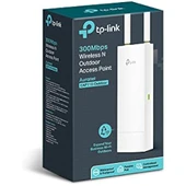 Tp-Link Eap110-Outdoor, 300Mbps Wireless N Dış Mekan Access Point thumbnail 5