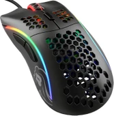 Glorious Model D Gaming Mouse Mat - Siyah thumbnail 1