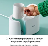Cricut 2008736 Mug Press (Kupa Presi) thumbnail 5