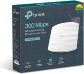 Tp-Link Eap115, 300Mbps Kablosuz N Tavan Tipi Access Point thumbnail 6