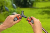 Gardena Kiti, Gri, Turuncu, Nd thumbnail 5