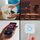 Philips Hue Essential 2'Li E27 Ampul Başlangıç Seti 806 Lumen thumbnail 4