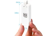 Tp-Link Ue200, Usb 2.0 Ethernet Ağ Adaptörü thumbnail 7