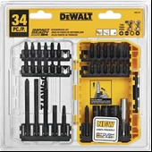 Dewalt Dw2153 Impact Ready Accessory Set, 34-Piece thumbnail 4