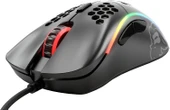 Glorious Model D Gaming Mouse Mat - Siyah thumbnail 3