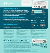 Tp-Link Archer T3U, Ac1300 Mini Wireless Mu-Mimo Usb Adaptör thumbnail 7