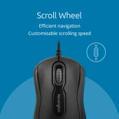 Kensington Eq Kablolu Kutulu Mouse thumbnail 4